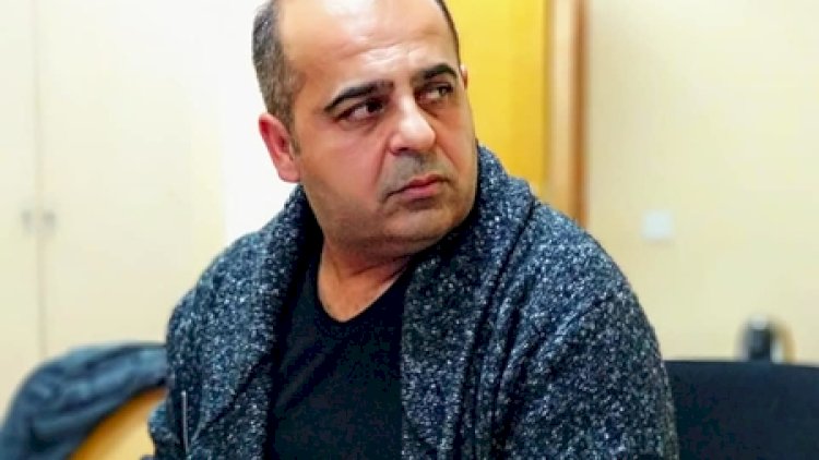    Nicat Kazımova ağır itki   