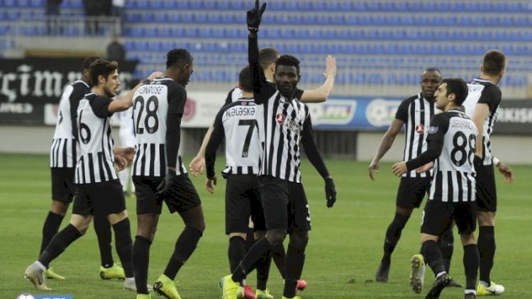    “Neftçi” darmadağınla yenidən lider oldu, “Zirə” Qəbələdə xal itirdi   