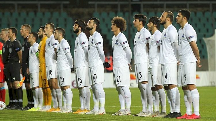    Azərbaycan millisinin heyəti açıqlandı   - SİYAHI