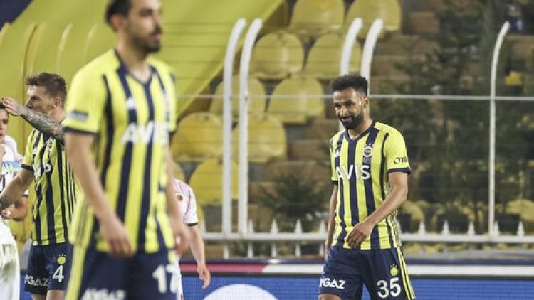    “Fənərbaxça” məğlub oldu   