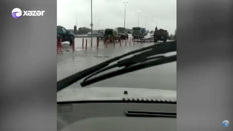    Törətdiyi qayda pozuntusunu paylaşdı: Polis araşdırmalara başladı   