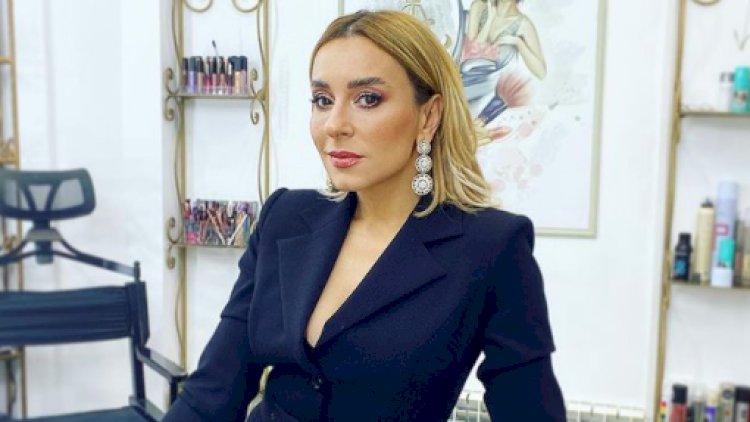    Tünzalə Ağayeva yeni imicdə - Foto   