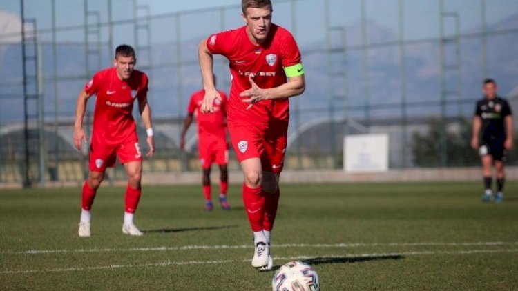   Ukraynada oynayan azərbaycanlı futbolçu milliyə çağırıldı   