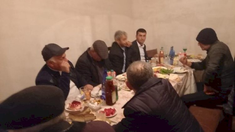    Evdə yığıncaq təşkil edənlər cərimələndi   