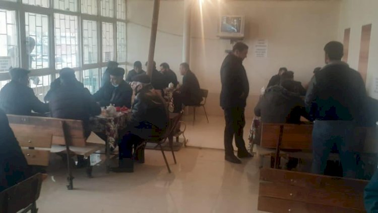    Çayxanada karantin qaydaları pozuldu, sahibkar cərimələndi   
