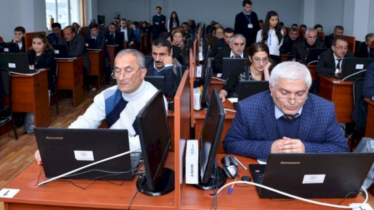    Direktor olmaq istəyənlərin diqqətinə -   Gələn həftə imtahan keçiriləcək