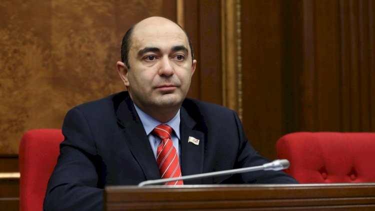    Yaxın 10 gündə parlamentin buraxılması prosesi başlamalıdır -   Marukyan