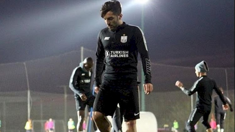   “Neftçi“dən ayrılan futbolçu Təbriz klubuna keçdi   