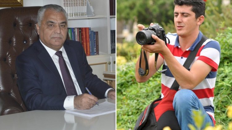    İcra başçısı jurnalisti məhkəməyə verdi   