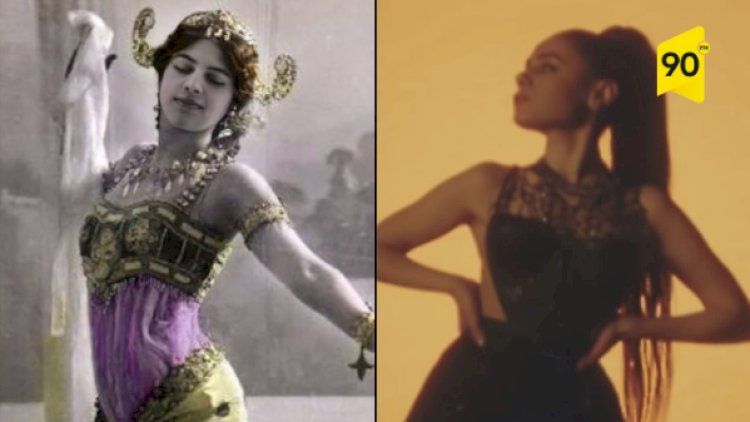    Avroviziya təmsilçimizi məşhur cəsusla nə birləşdirir? -   ARAŞDIRMA + FOTOLAR