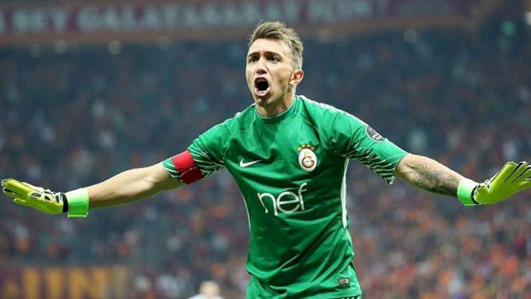    “Qalatasaray” Muslera ilə yeni müqavilə imzalayır   