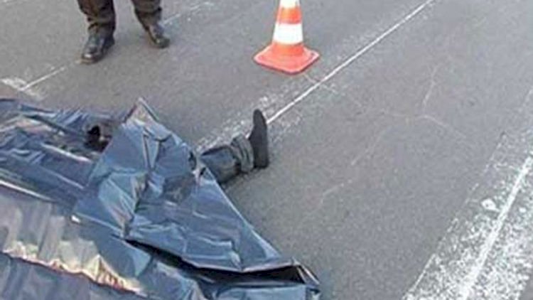    Şirvanda avtomobil piyadanı vurub öldürdü   