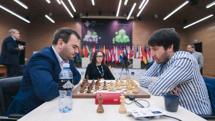    Teymur Rəcəbov və Şəhriyar Məmmədyarov “səkkizliy”ə düşə bilmədi   