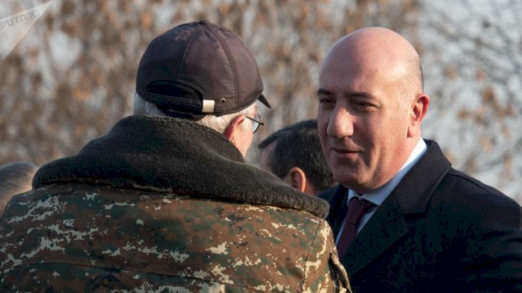    Ermənistanda yeni müharibə panikasi…    