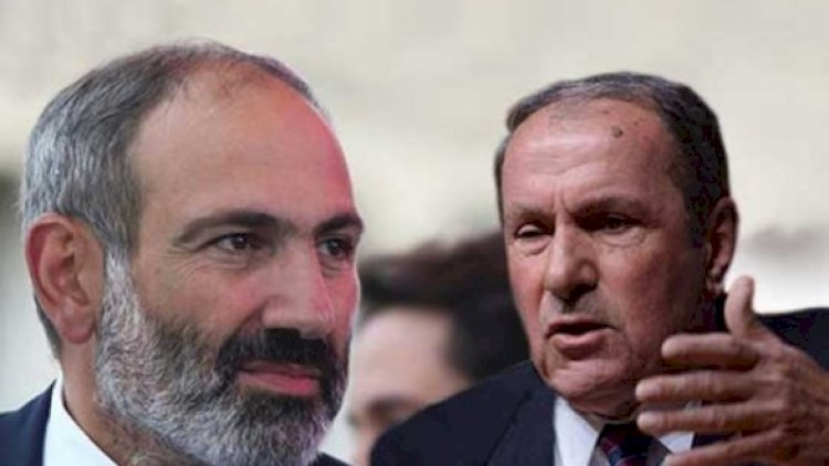    Petrosyan sükutu pozdu: “Paşinyan dərhal istefa verməlidir!“   