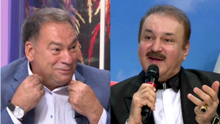    “Duet oxuduğunla sevgilisən“- Əlikram Cavanşiri biabır etdi   - Video