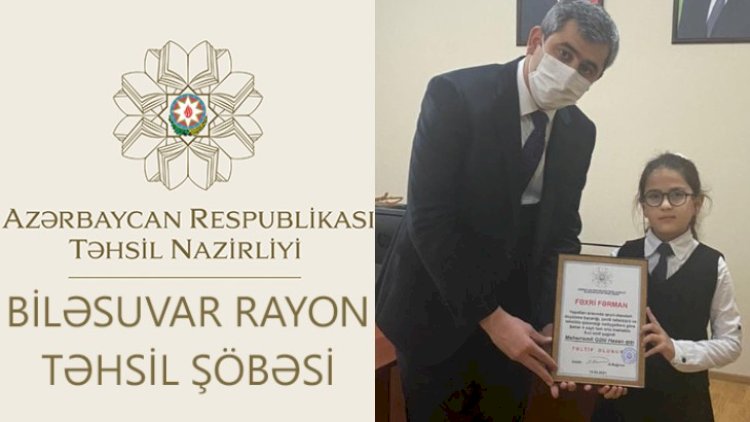    Sinif yoldaşları ona qibtə edir -   SƏBƏB