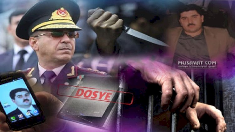    Yunus Oğuzun qətl zamanı Rövşən Əkbərovun yanında olması ilə bağlı AÇIQLAMA   