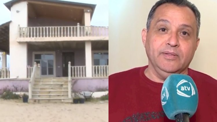    Əməkdar artist canlı yayında borc istədi   - Video