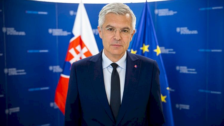    Slovakiyalı nazir Azərbaycana gəlir   