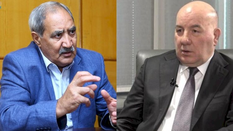    Deputat Elman Rüstəmovu yıxdı-sürüdü:   “Vətəndaşı zəlil günə qoyan...“