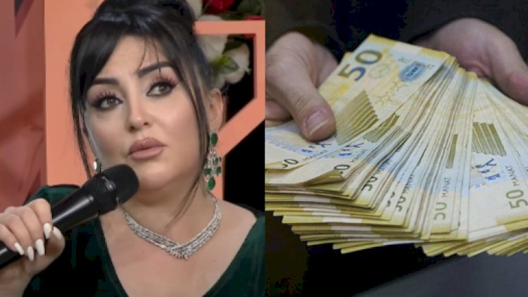    Afət efirə makiyajsız çıxmasa, 3 min “cərimə“ ödəyəcək   