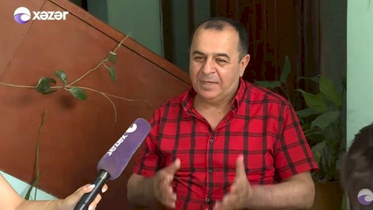    Aktyor evini satışa çıxardı: “Bilmirəm, nə edim!..”   