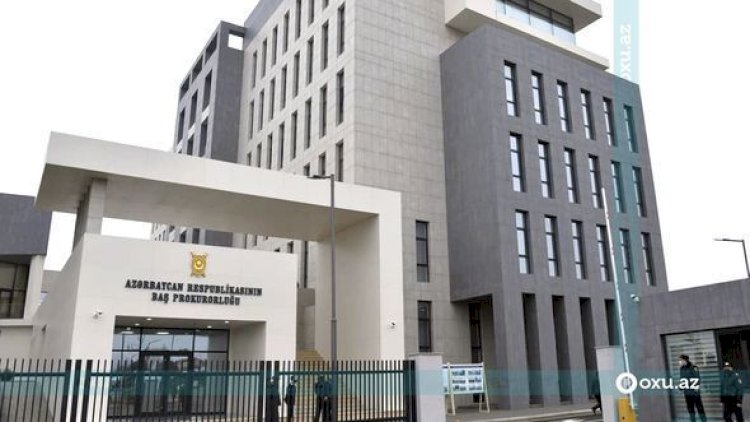    Vəzifəli şəxsin qanunsuz əməlləri ifşa edildi   - RƏSMİ