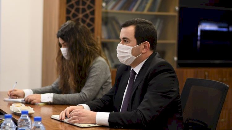    “Yüksəliş” müsabiqəsi Qarabağ Dirçəliş Fonduna kadr axtarışında kömək edəcək - Fotolar   