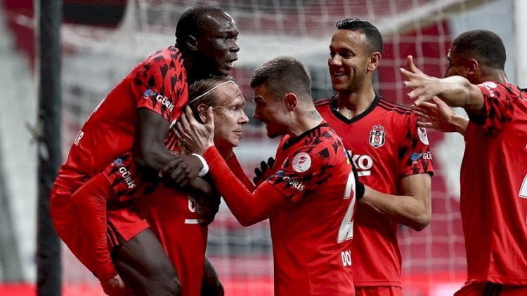    “Beşiktaş” 10 ildən sonra Türkiyə kubokunda finala vəsiqə qazandı   