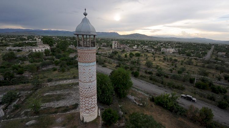   Partiya sədrlərinin işğaldan azad olunmuş ərazilərə səfəri başladı   