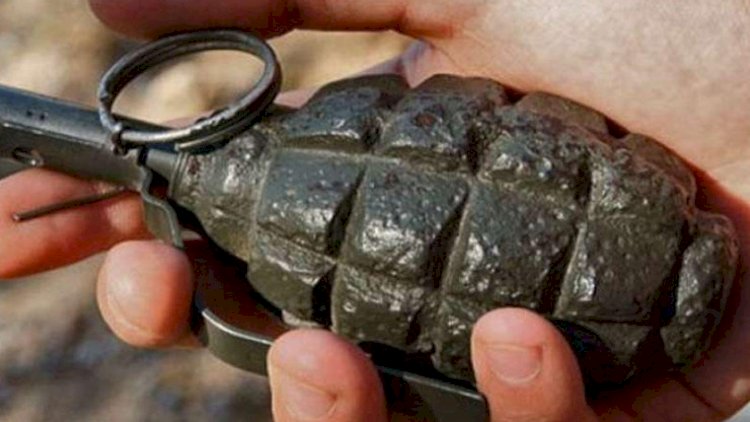    Bakıda kişi ailəsini qumbara ilə partlatmaq istədi   