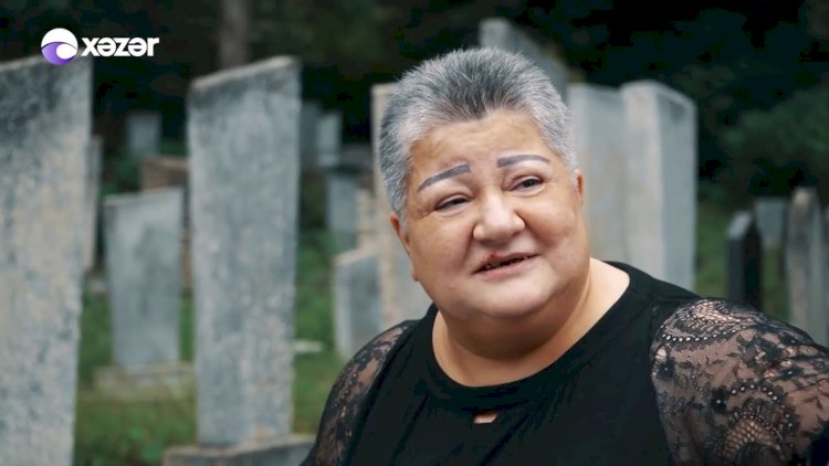    Könül Xasıyeva xəstəliyindən danışdı:   “Dişlərim, saçlarım töküldü“