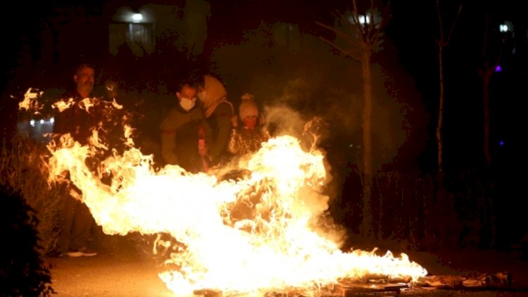    İranda çərşənbə faciəsi: 8 nəfər öldü, 900 nəfər yaralandı    