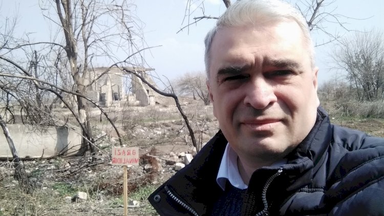    Partiya sədri Qarabağ səfəri haqda:   Əsgərlərimiz aldıqlarını alıblar, biz baxmağa gedirik