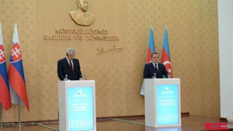    “Dünya birliyi mina xəritələrini verməsi üçün Ermənistana təzyiq etməlidir”   - Nazir