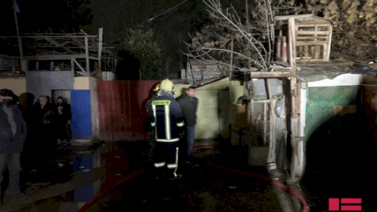    Bakıda yataqxanaları yanan köçkünlərə Füzulidə ev verilir   