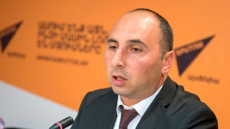    Ohanesyan Ermənistanın gücsüzlüyünü etiraf etdi:   “Biz təkbaşına müharibə apara bilmərik”