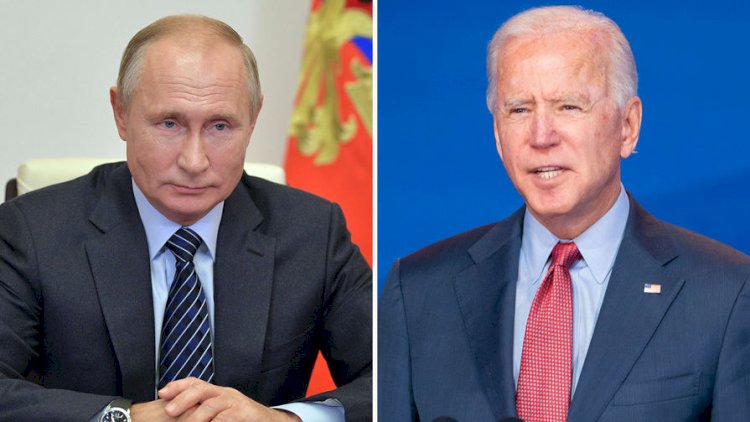   Bayden əsəbləşdi: “Putin buna görə cavab verəcək”   