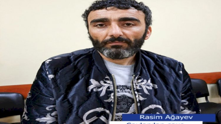    Bakı sakini evinin həyətində narkotik əkib   - Fotolar