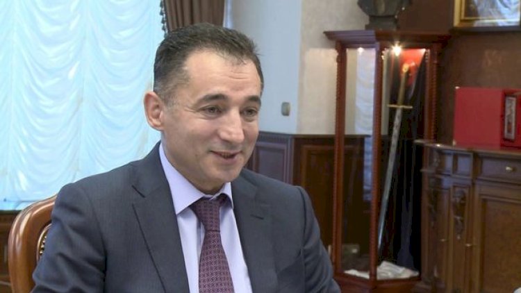    Səfir iddialara cavab verdi: “Heç vaxt Krımda olmamışam, hətta...”   