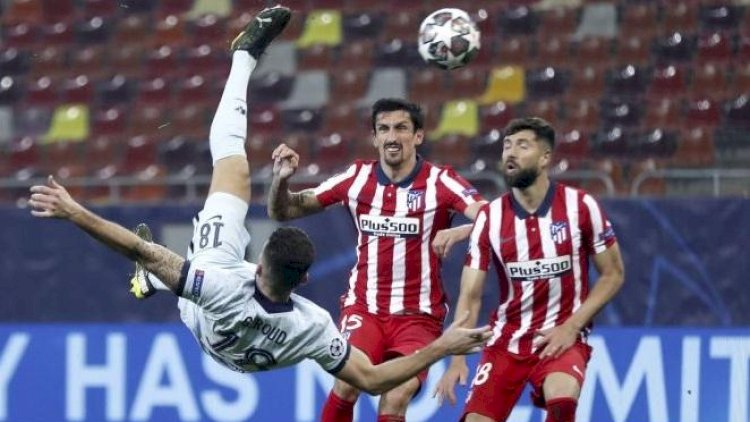    Çempionlar Liqasında 1/8 finala yekun vuruldu   
