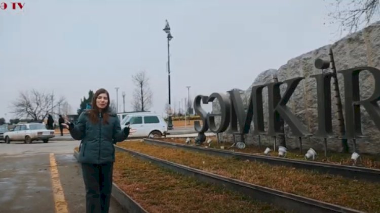    “Yol Yoldaşı” Şəmkirdə -   Video