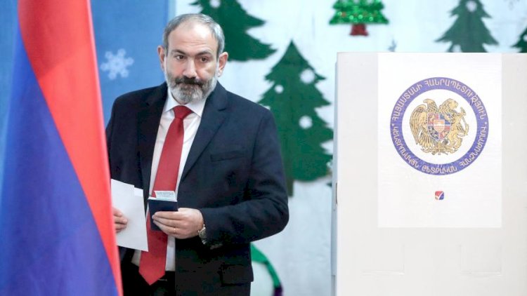    Ermənistanda növbədənkənar seçkilər nə vaxt keçiriləcək?   
