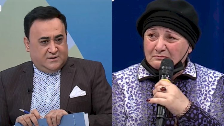    Azərbaycanda dəhşət: 20 il sonra uşaqların atasının başqa kişi olduğunu açıqladı   - Video