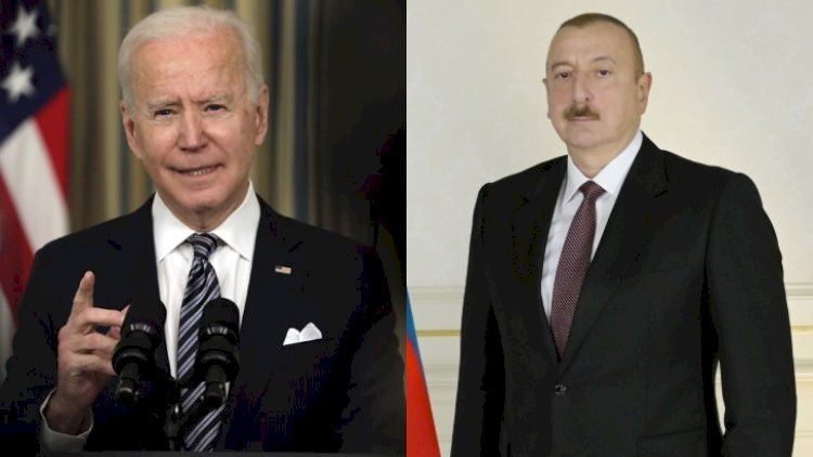    Baydenin Əliyevə göndərdiyi mesaj -   Ağ Ev rəhbərinin Qarabağın uzunmüddətli həllindən danışması...