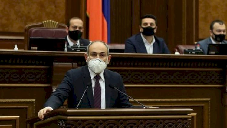    Paşinyan növbədənkənar parlament seçkilərinin vaxtını açıqladı   