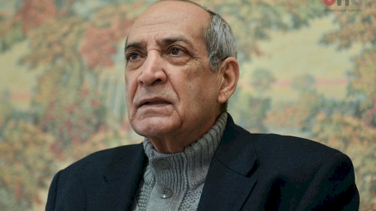    “Rübdə bir dəfə arvadı eşitmək olar“   - Rasim Balayev