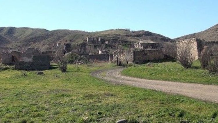    Zəngilan rayonunun Ağalı kəndində Azərbaycan-Türkiyə “Qardaşlıq bağı” salındı   