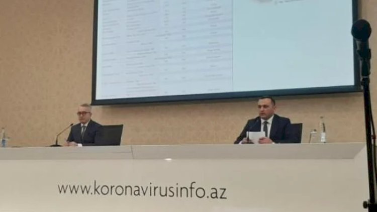    Brifinqin keçirilmə vaxtı məlum oldu   
